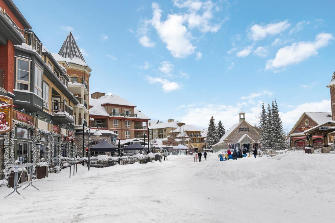 Ski In Out 1 Bedroom Sleeps 6 Cachet Crossing Blue Mountains Exteriér fotografie