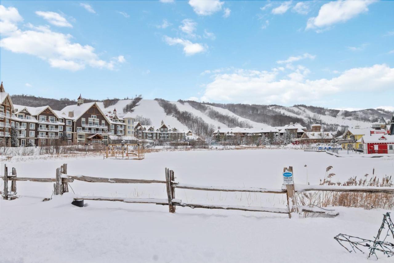 Ski In Out 1 Bedroom Sleeps 6 Cachet Crossing Blue Mountains Exteriér fotografie