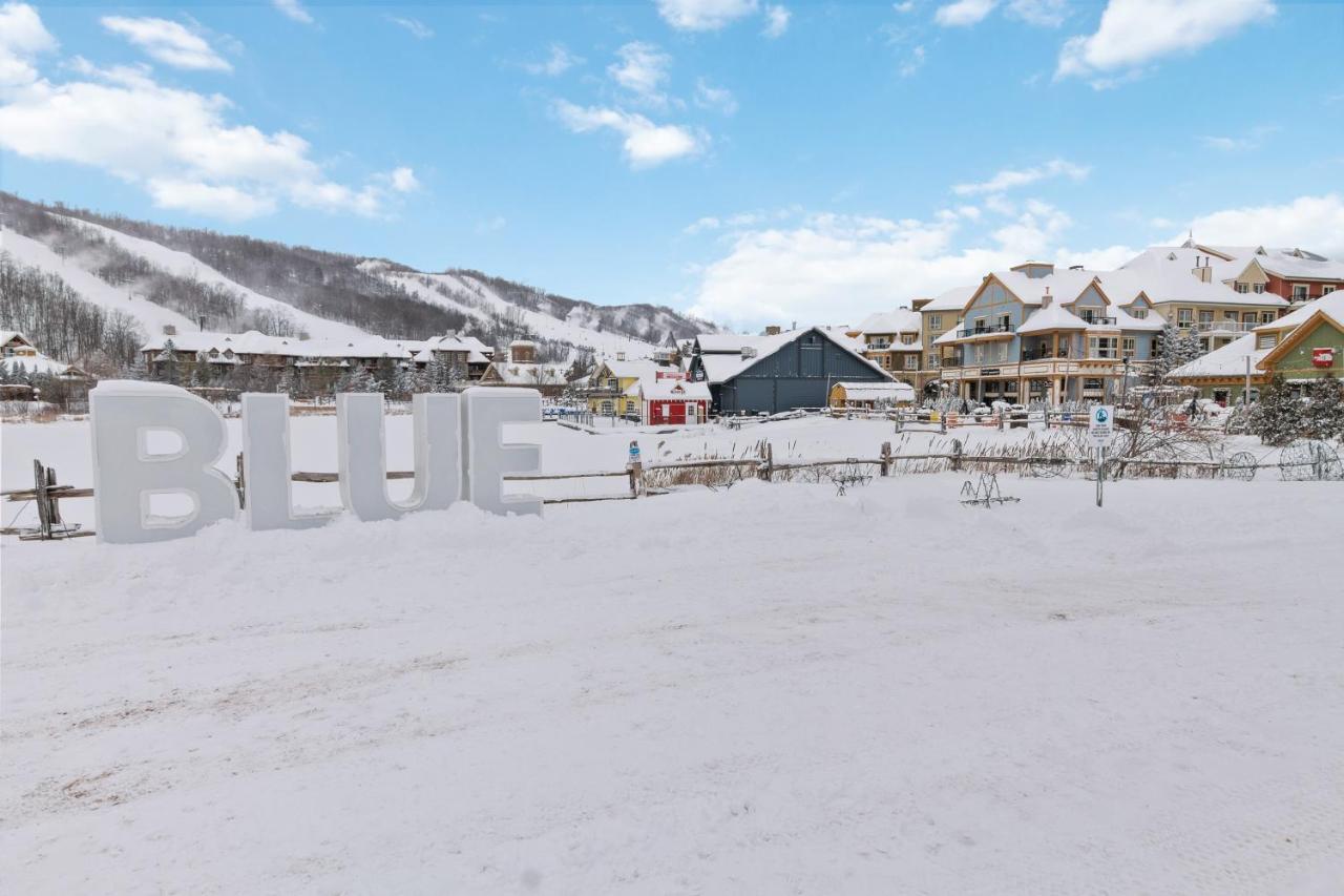 Ski In Out 1 Bedroom Sleeps 6 Cachet Crossing Blue Mountains Exteriér fotografie