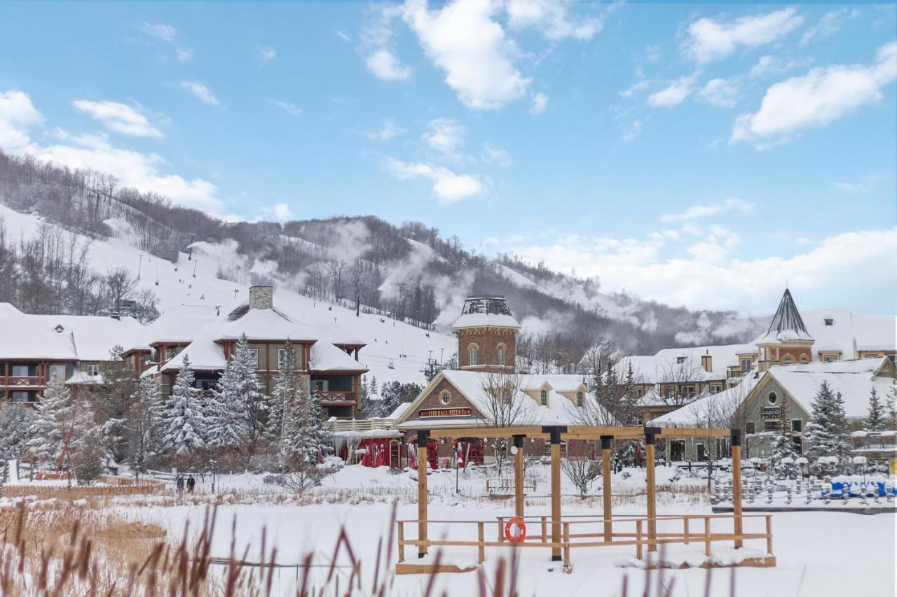 Ski In Out 1 Bedroom Sleeps 6 Cachet Crossing Blue Mountains Exteriér fotografie