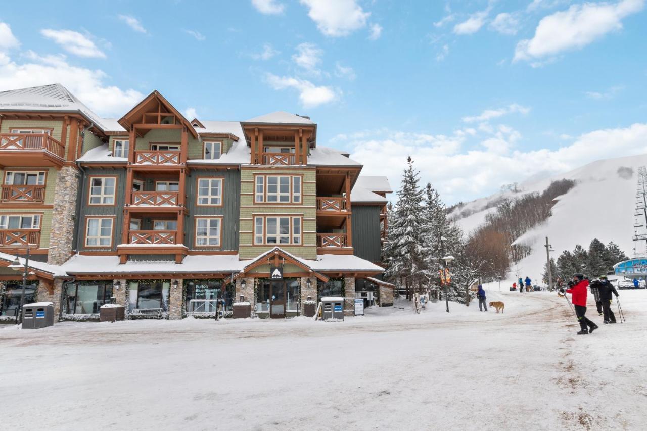 Ski In Out 1 Bedroom Sleeps 6 Cachet Crossing Blue Mountains Exteriér fotografie