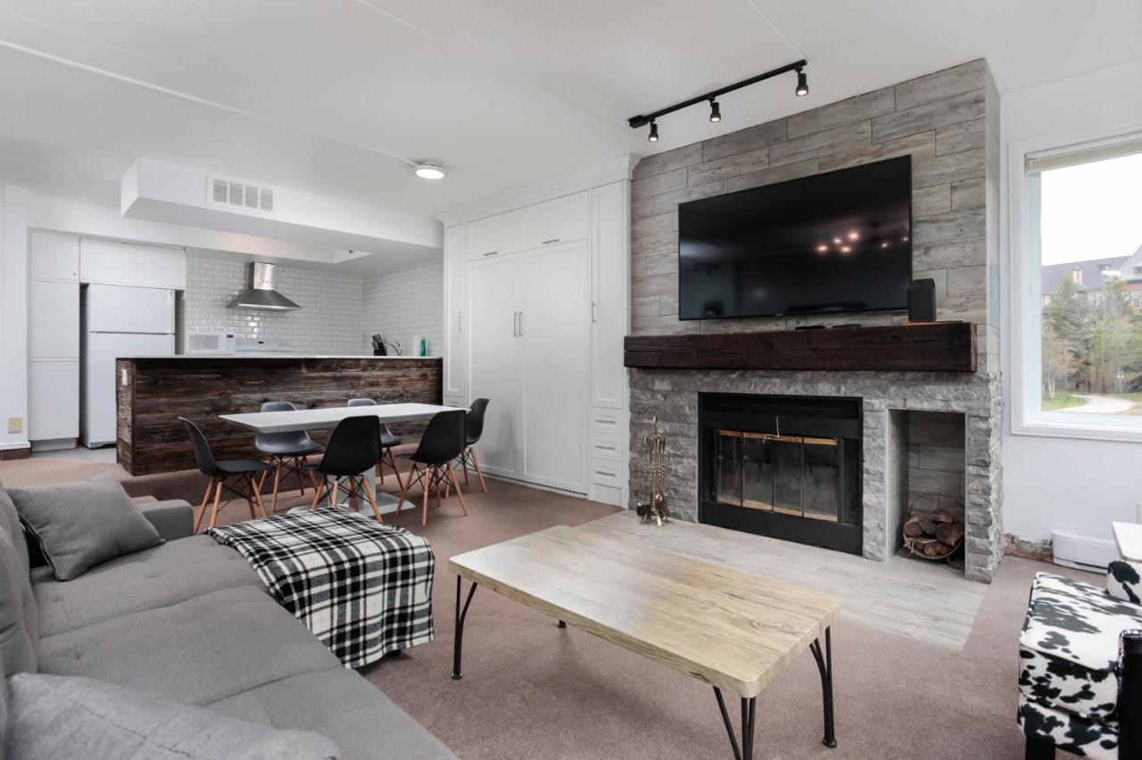 Ski In Out 1 Bedroom Sleeps 6 Cachet Crossing Blue Mountains Exteriér fotografie