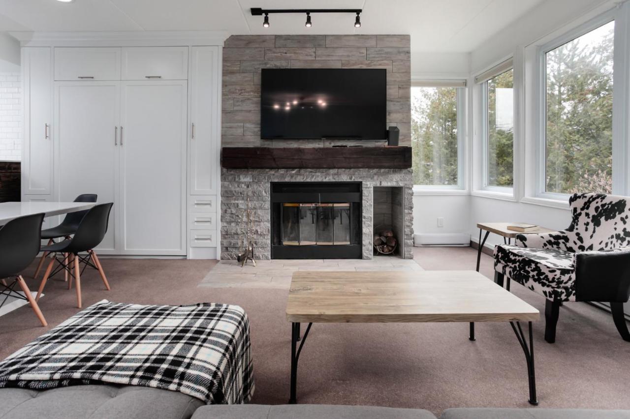 Ski In Out 1 Bedroom Sleeps 6 Cachet Crossing Blue Mountains Exteriér fotografie