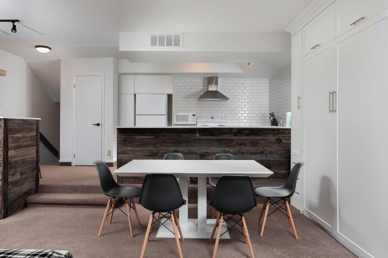 Ski In Out 1 Bedroom Sleeps 6 Cachet Crossing Blue Mountains Exteriér fotografie