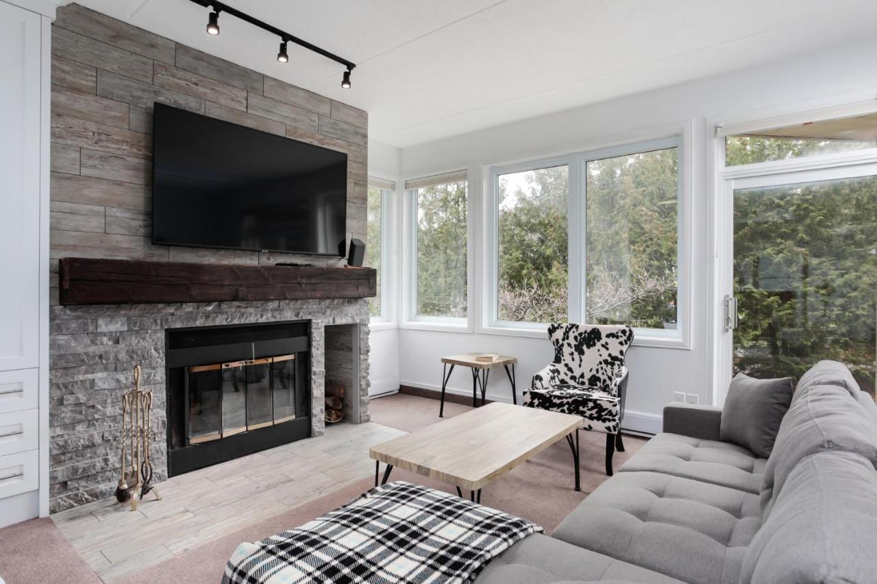 Ski In Out 1 Bedroom Sleeps 6 Cachet Crossing Blue Mountains Exteriér fotografie