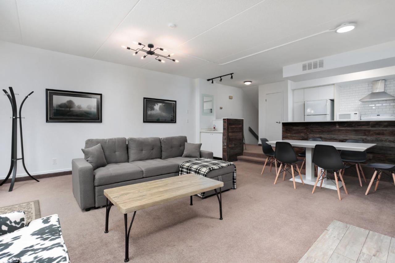 Ski In Out 1 Bedroom Sleeps 6 Cachet Crossing Blue Mountains Exteriér fotografie