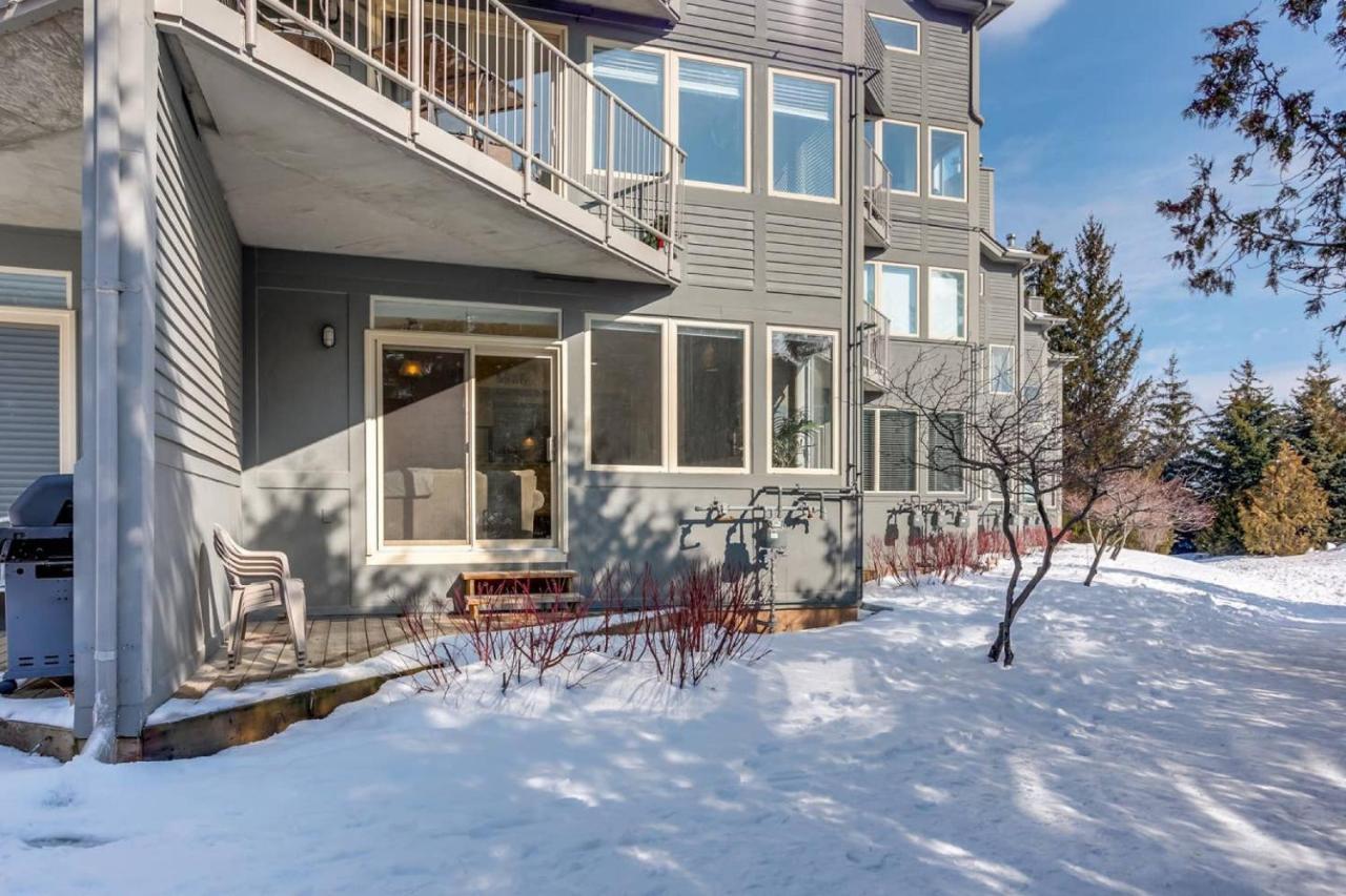 Ski In Out 1 Bedroom Sleeps 6 Cachet Crossing Blue Mountains Exteriér fotografie