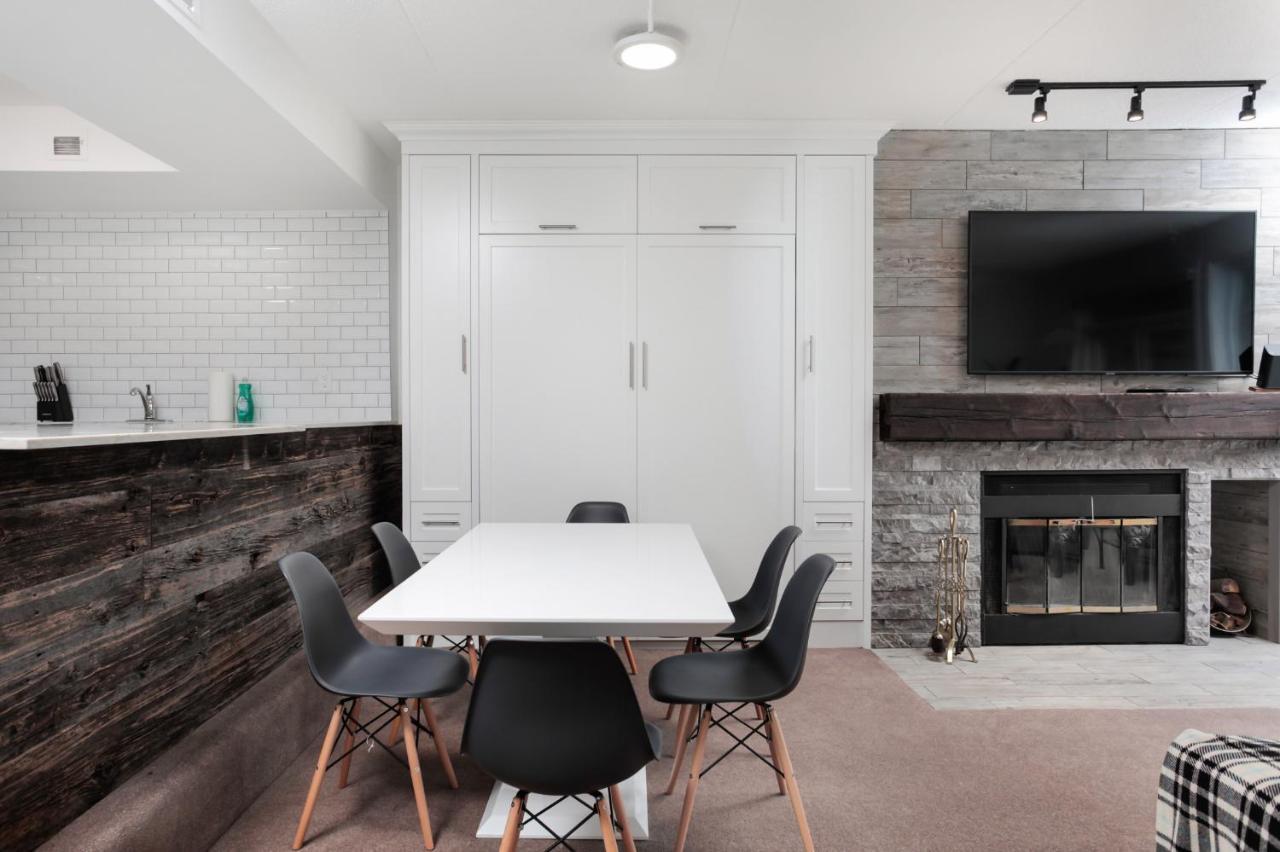 Ski In Out 1 Bedroom Sleeps 6 Cachet Crossing Blue Mountains Exteriér fotografie